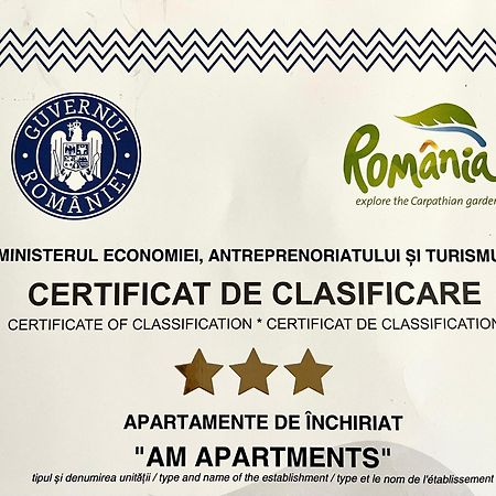 Am Apartments 13 蒂米什瓦拉 外观 照片
