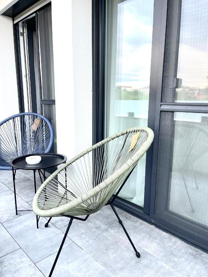 Am Apartments 13 蒂米什瓦拉 外观 照片