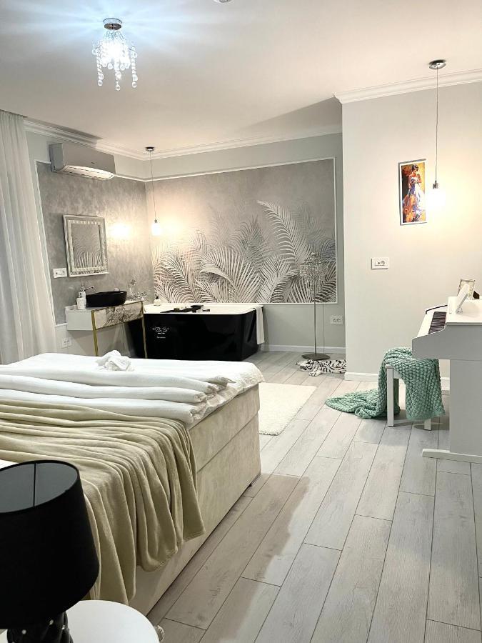 Am Apartments 13 蒂米什瓦拉 外观 照片