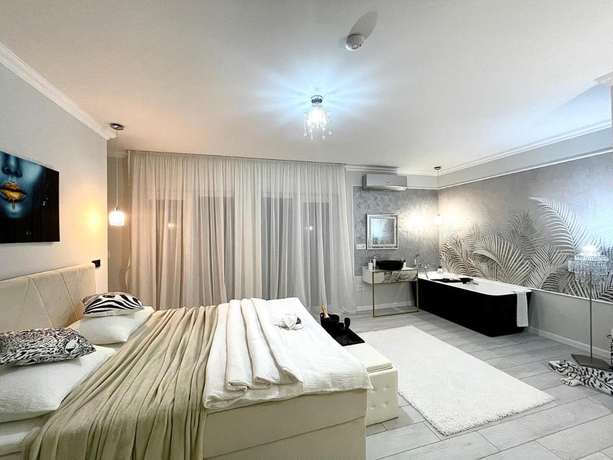 Am Apartments 13 蒂米什瓦拉 外观 照片